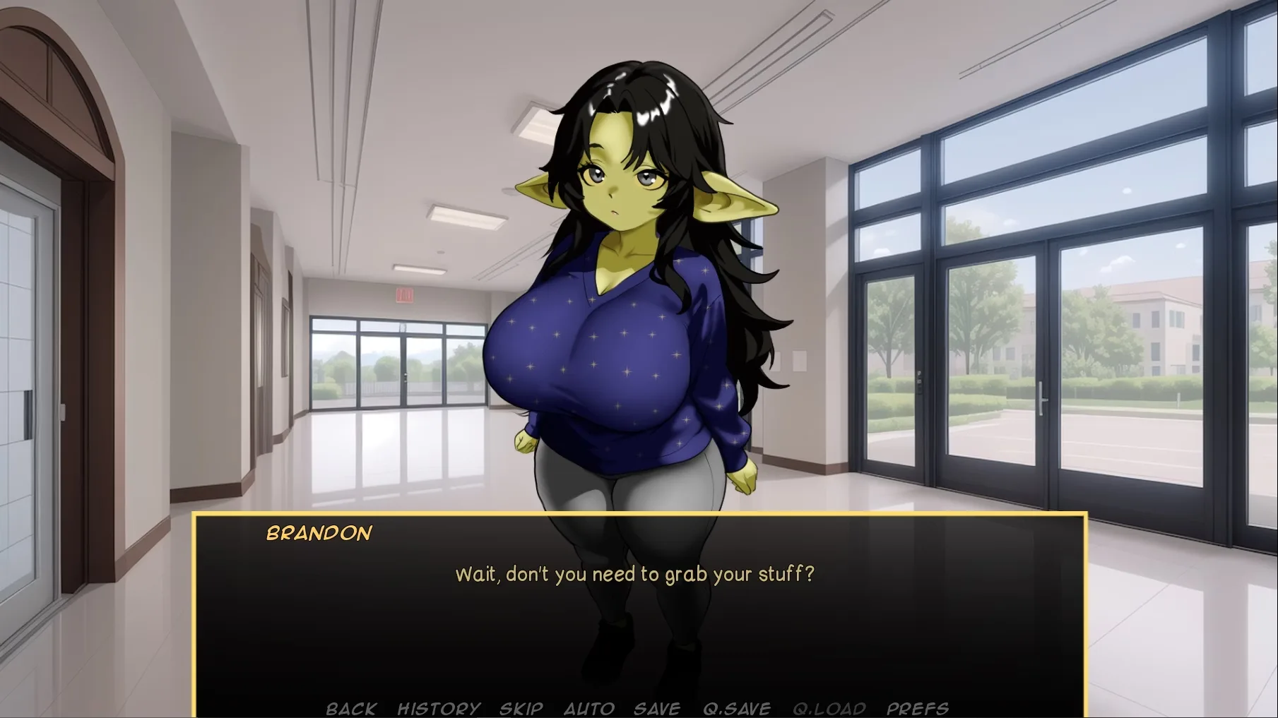 Demi-Human screenshot 4