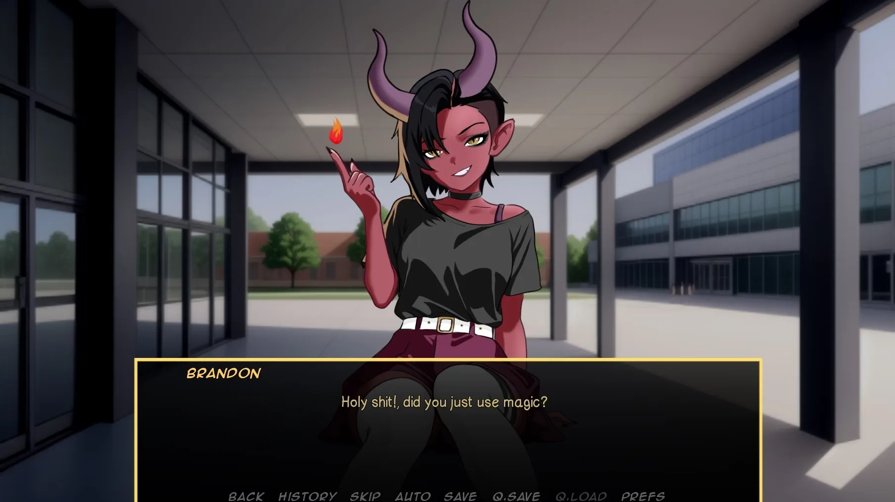 Demi-Human screenshot 7