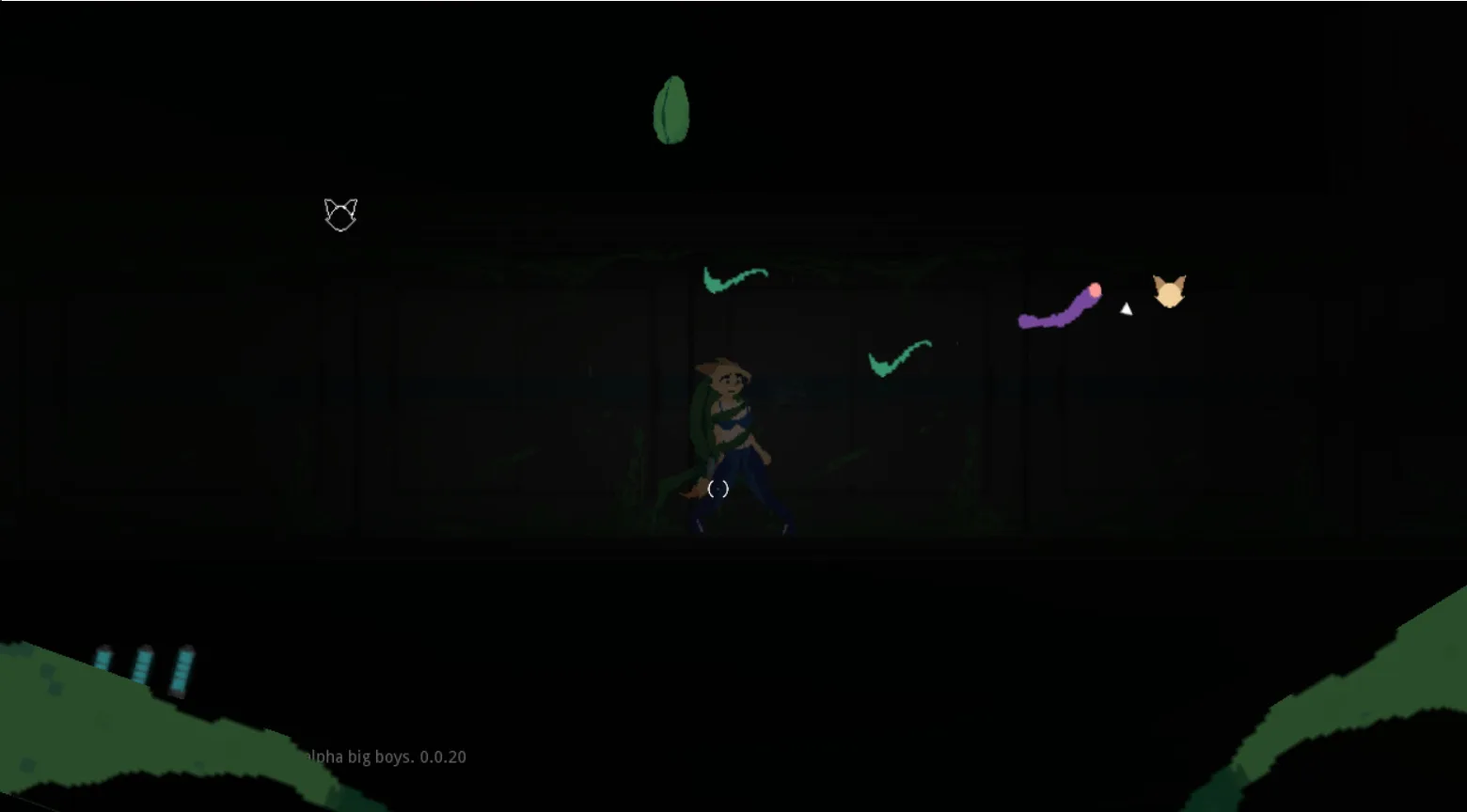 DiBS: Tentacles in Spaaace screenshot 2