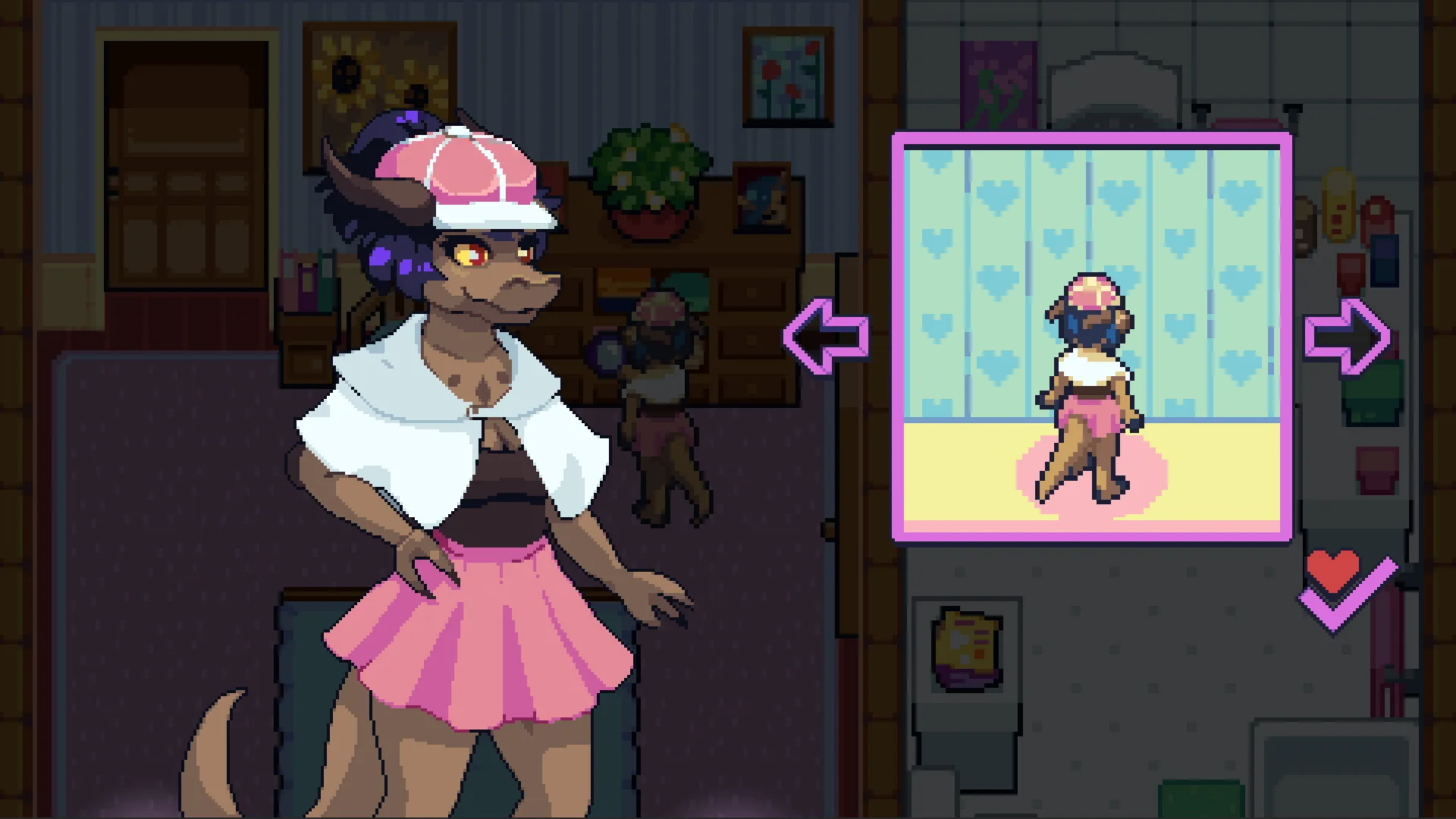 Dragon Sleuth Brittany screenshot 6