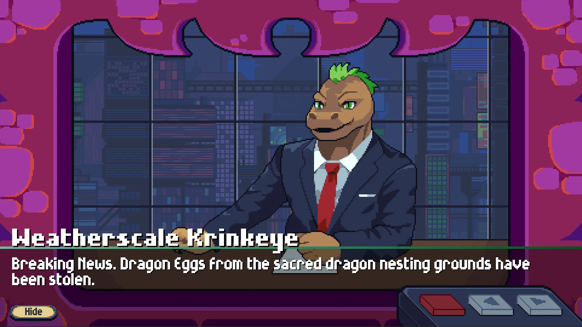 Dragon Sleuth Brittany screenshot 7