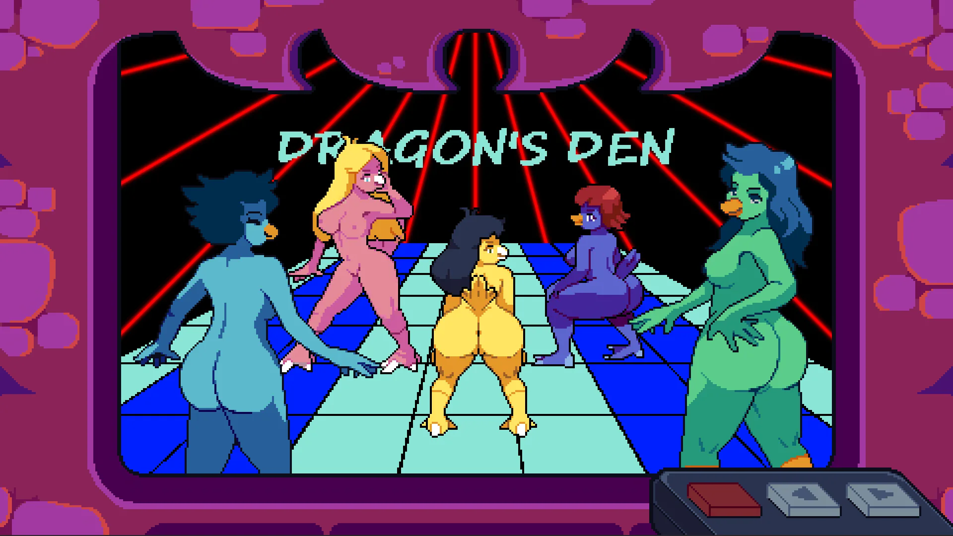 Dragon Sleuth Brittany screenshot 10