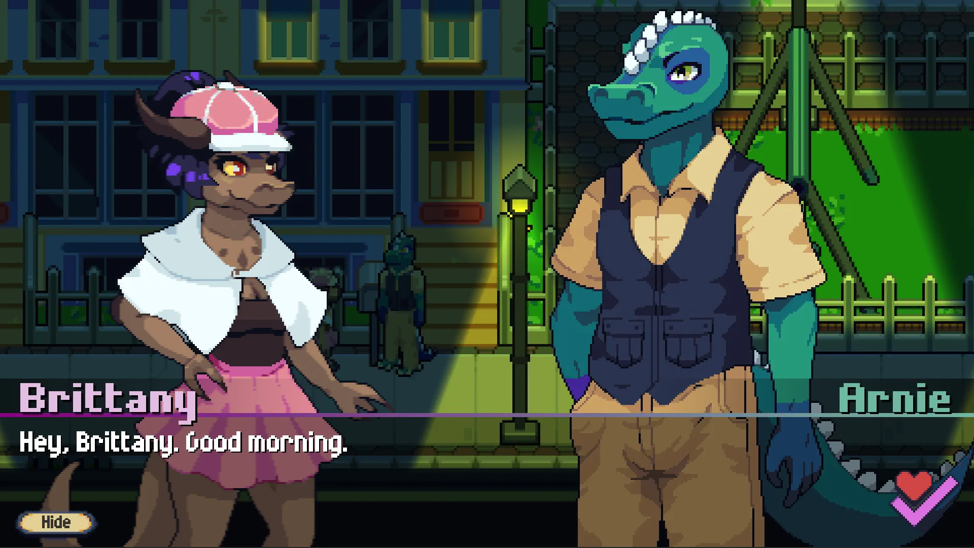 Dragon Sleuth Brittany screenshot 11