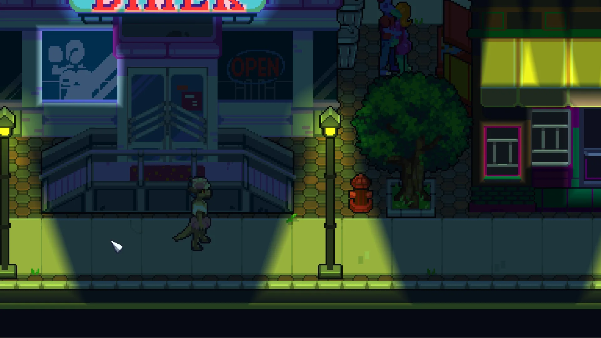 Dragon Sleuth Brittany screenshot 14