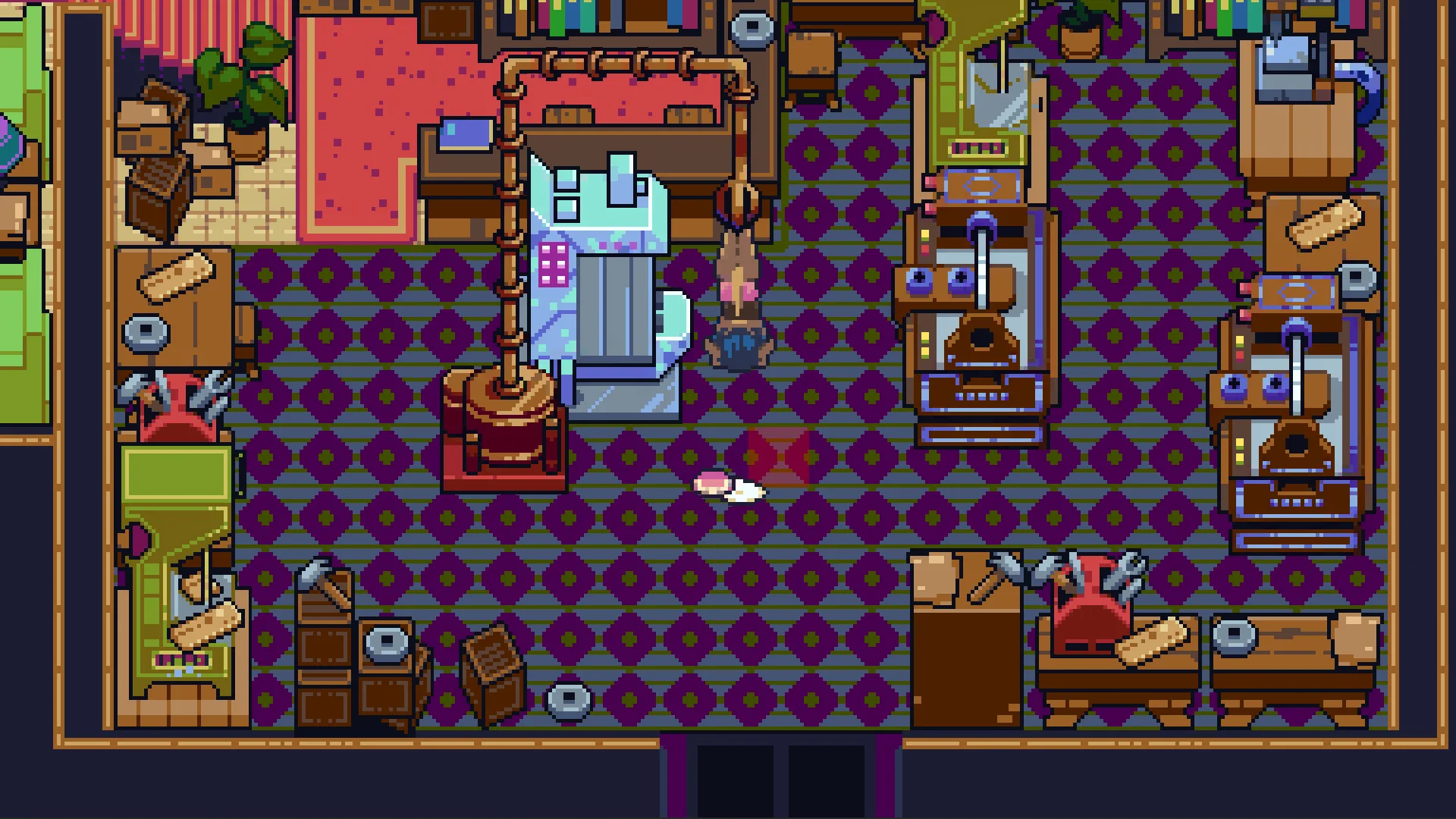 Dragon Sleuth Brittany screenshot 17