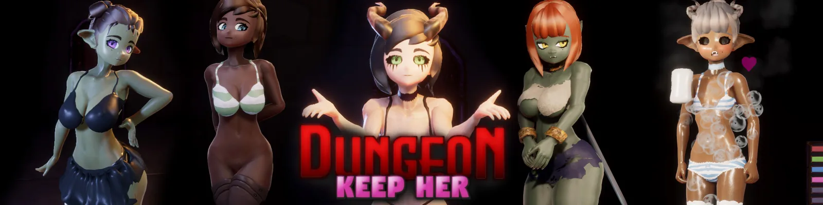 Dungeon: Keep Her