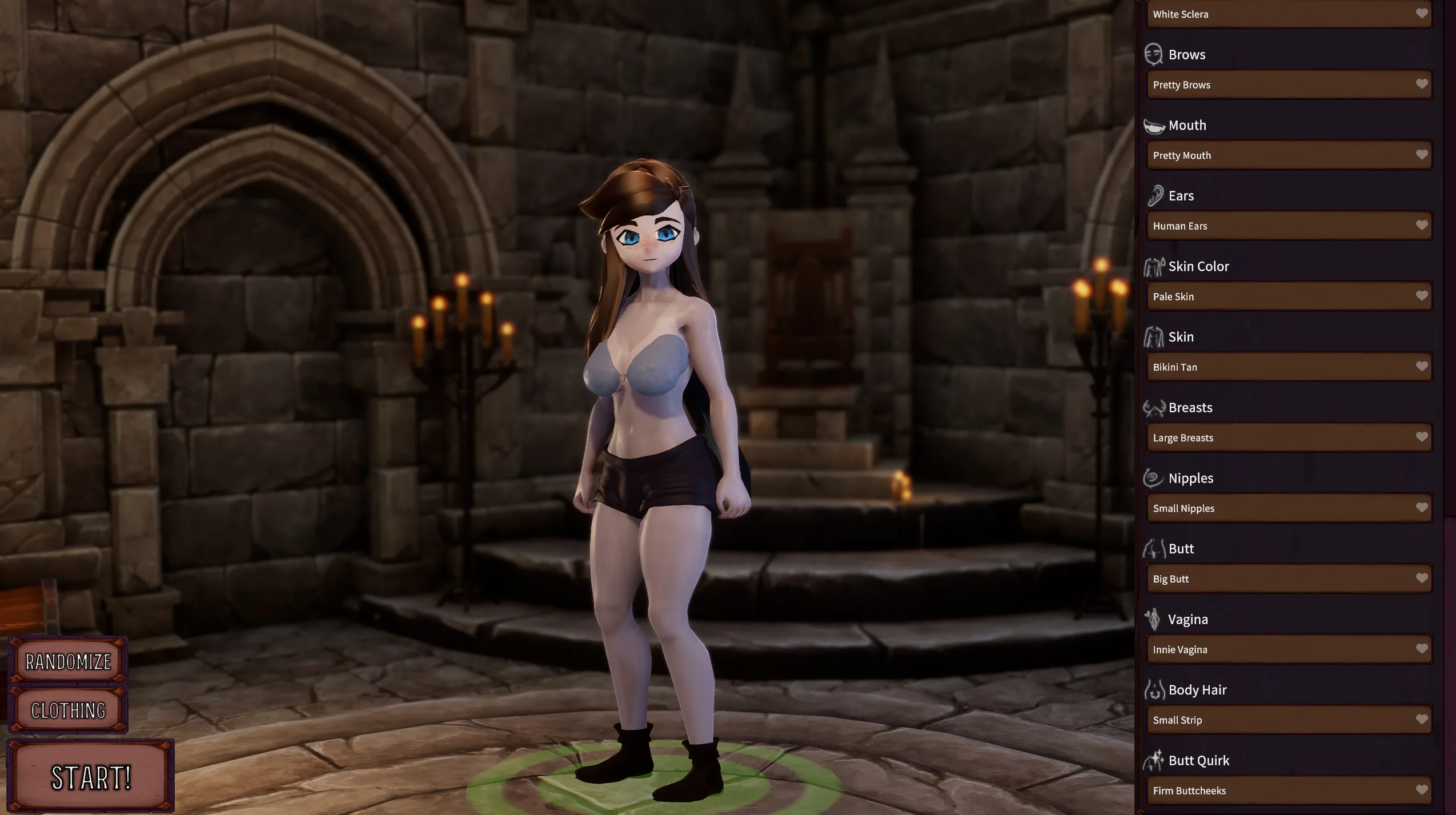 Dungeon: Keep Her screenshot 10