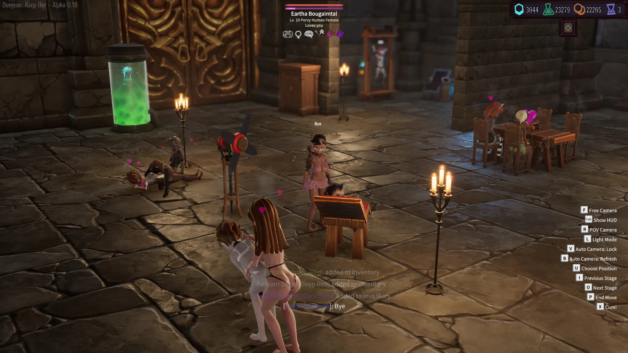 Dungeon: Keep Her screenshot 19