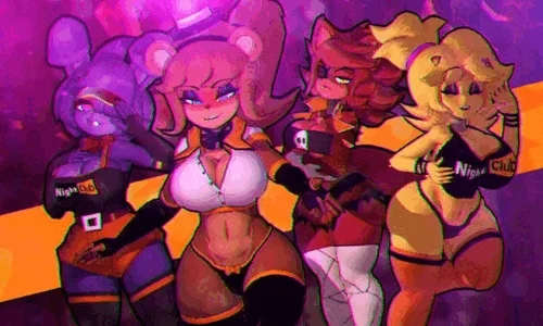 Fap Nights at Frenni's Night Club screenshot 1