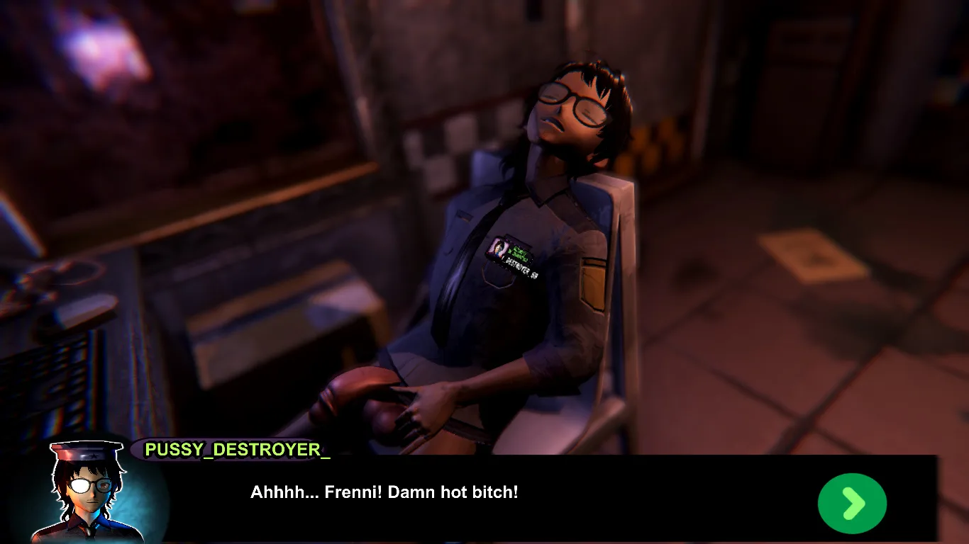 Fap Nights at Frenni's Night Club screenshot 2