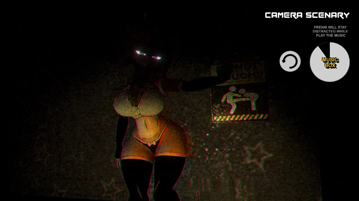 Fap Nights at Frenni's Night Club screenshot 4