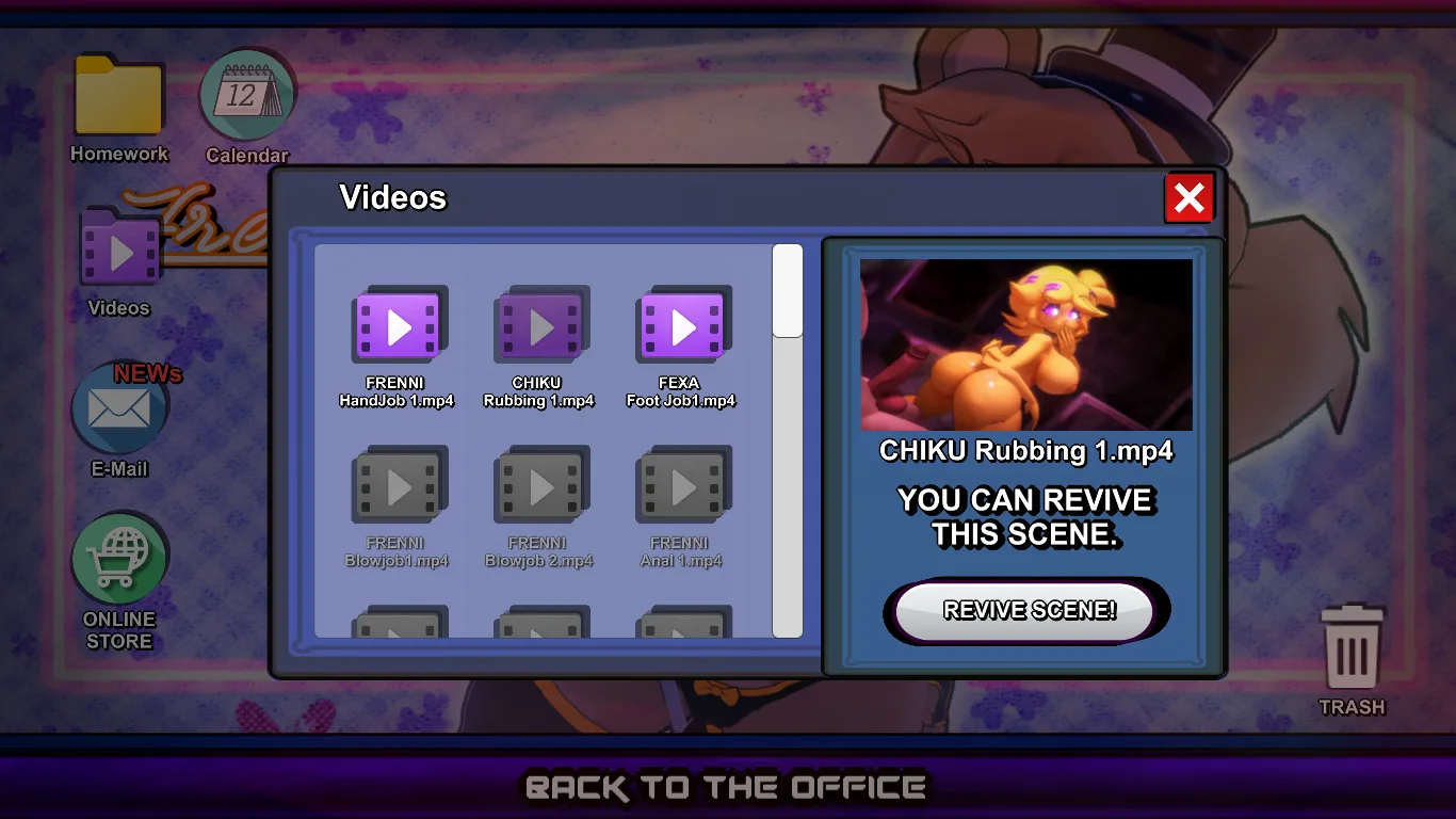 Fap Nights at Frenni's Night Club screenshot 8