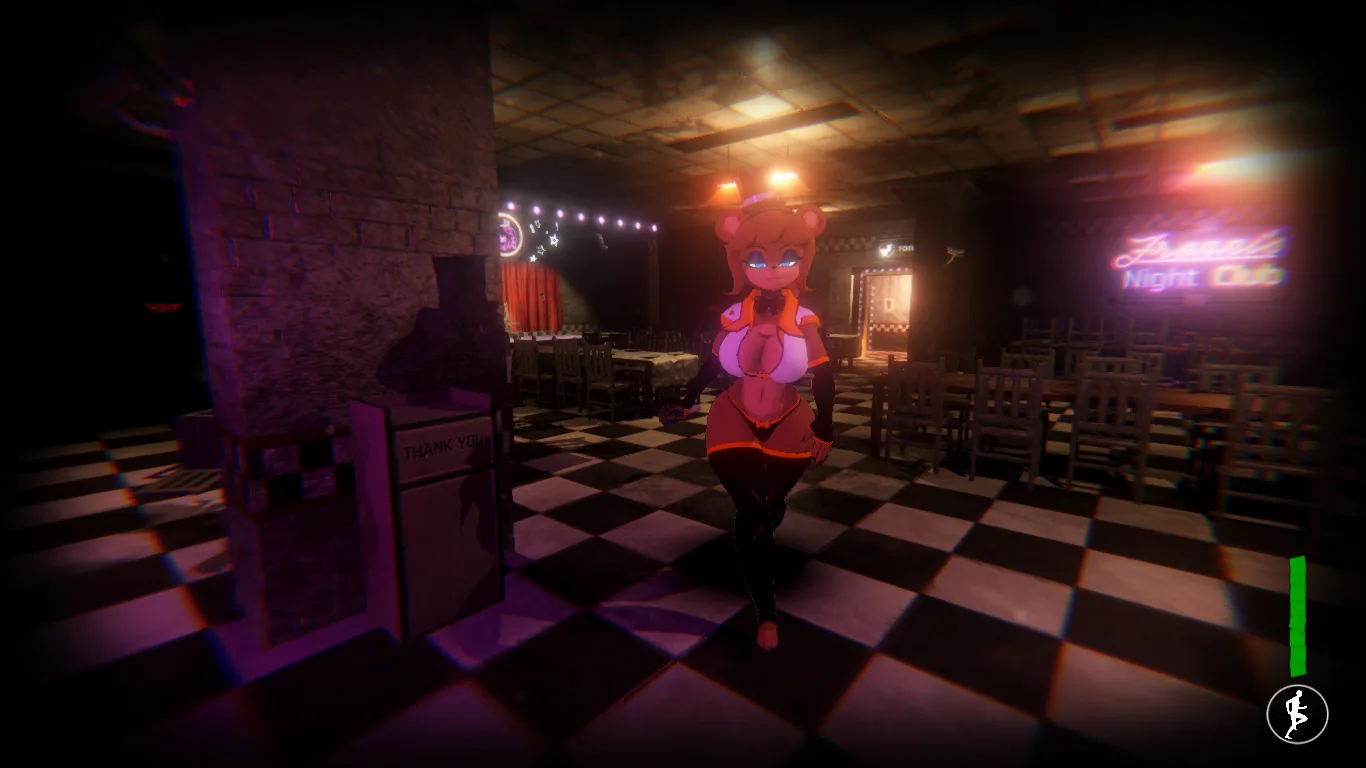 Fap Nights at Frenni's Night Club screenshot 9