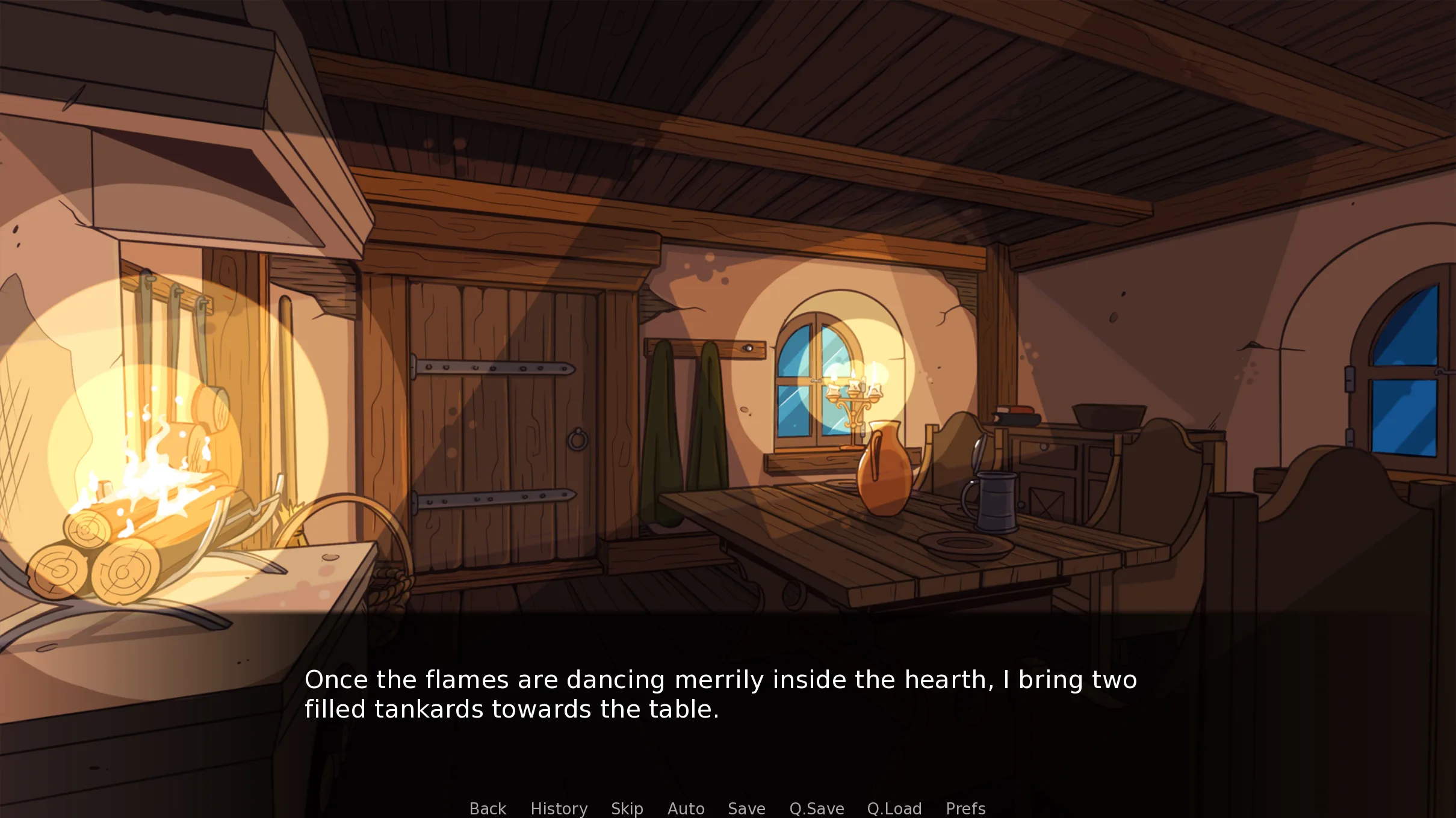 Far Beyond the World screenshot 4