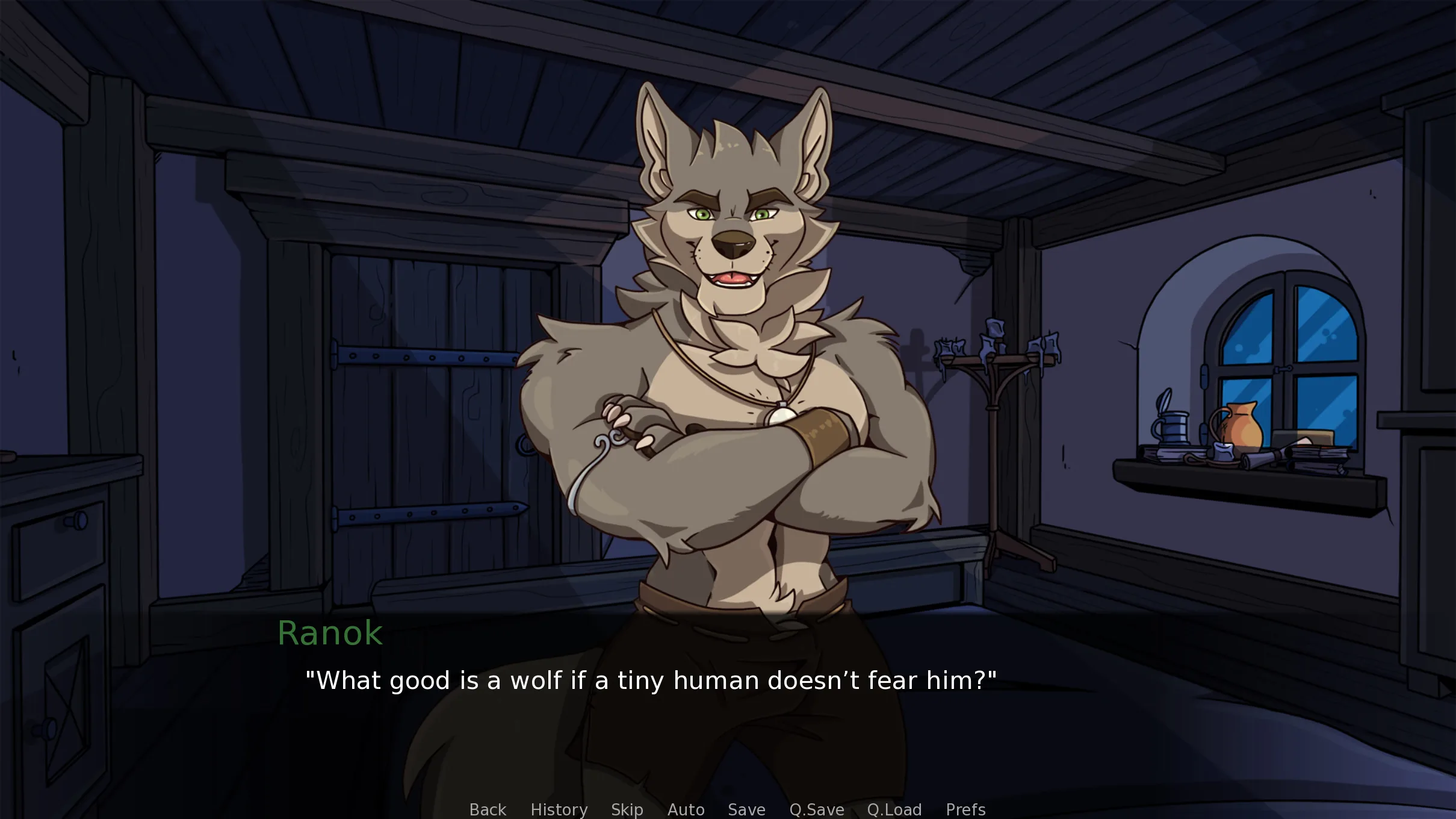 Far Beyond the World screenshot 5