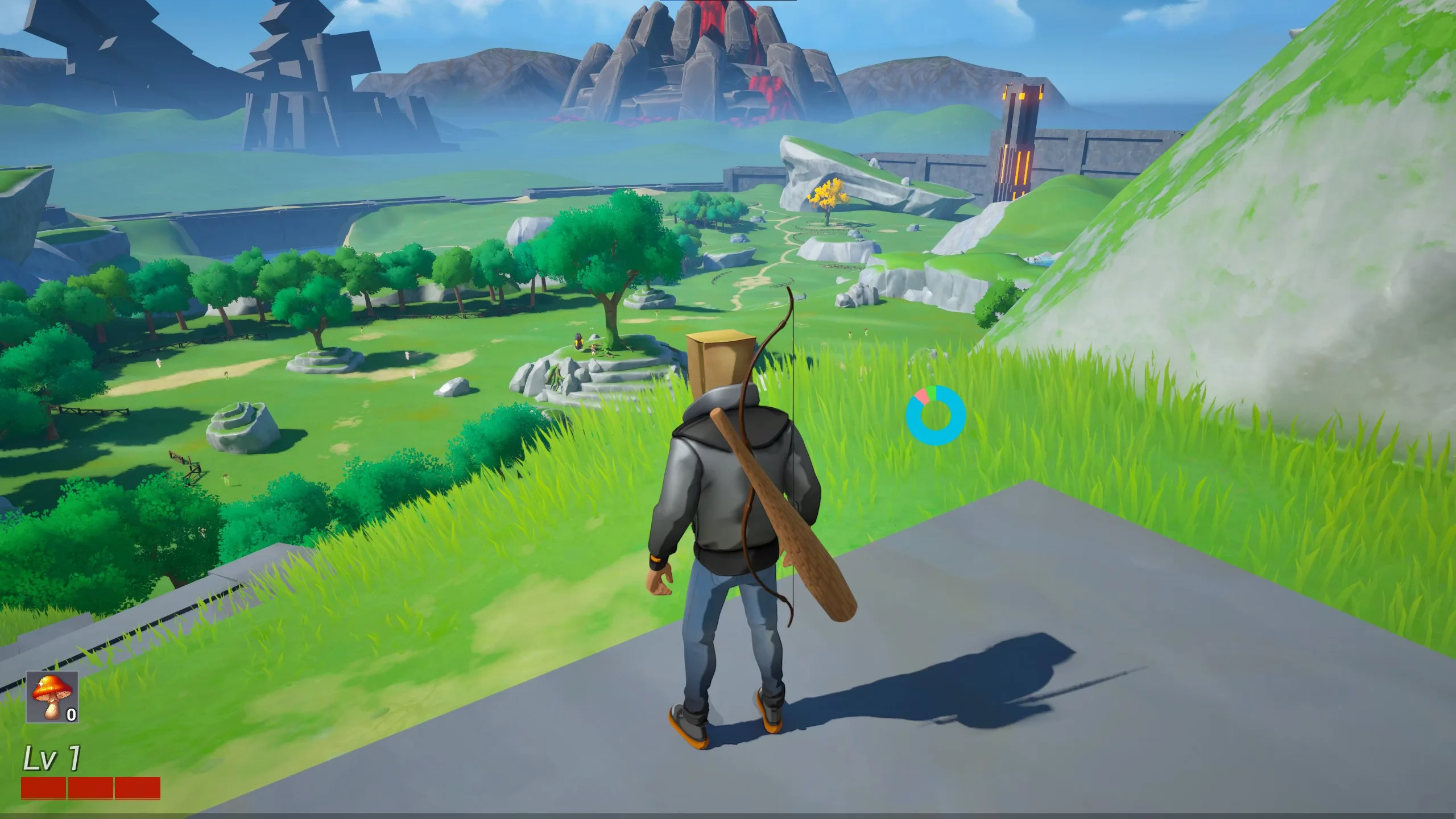 Fipetopia screenshot 1