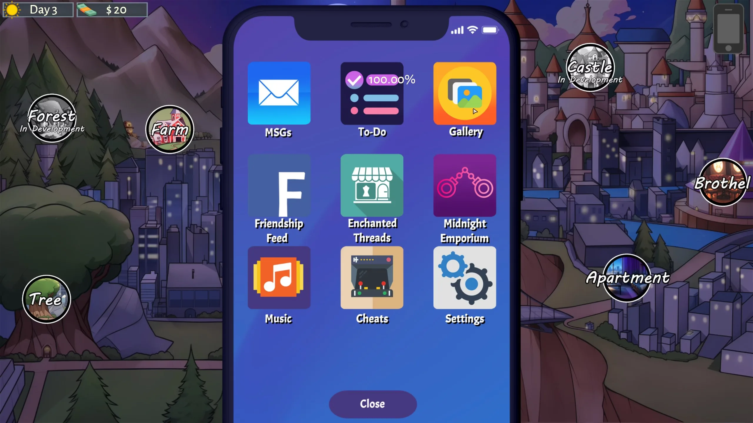 Friendship with Benefits 2 screenshot 7