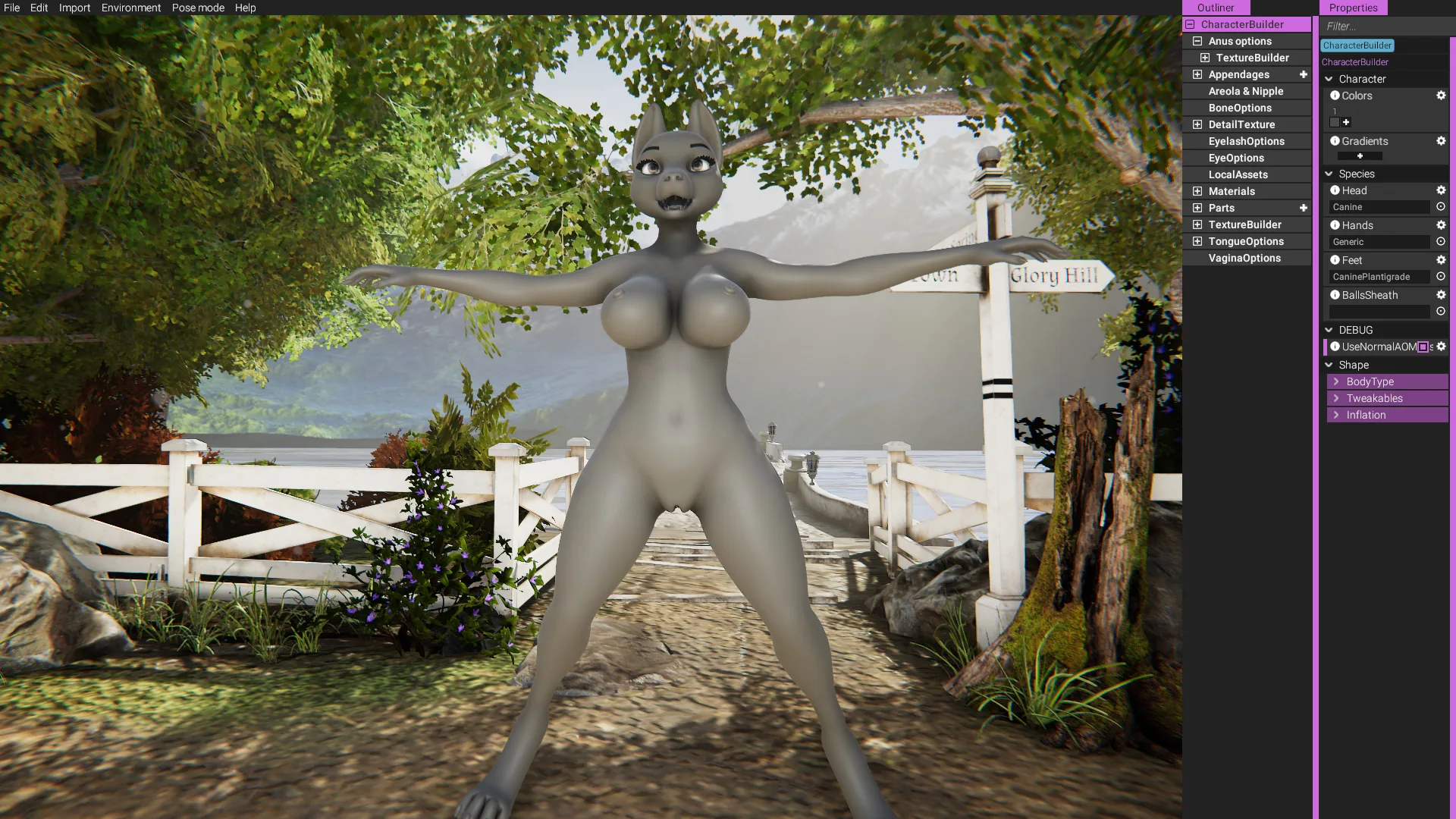 FurryVNE screenshot 5