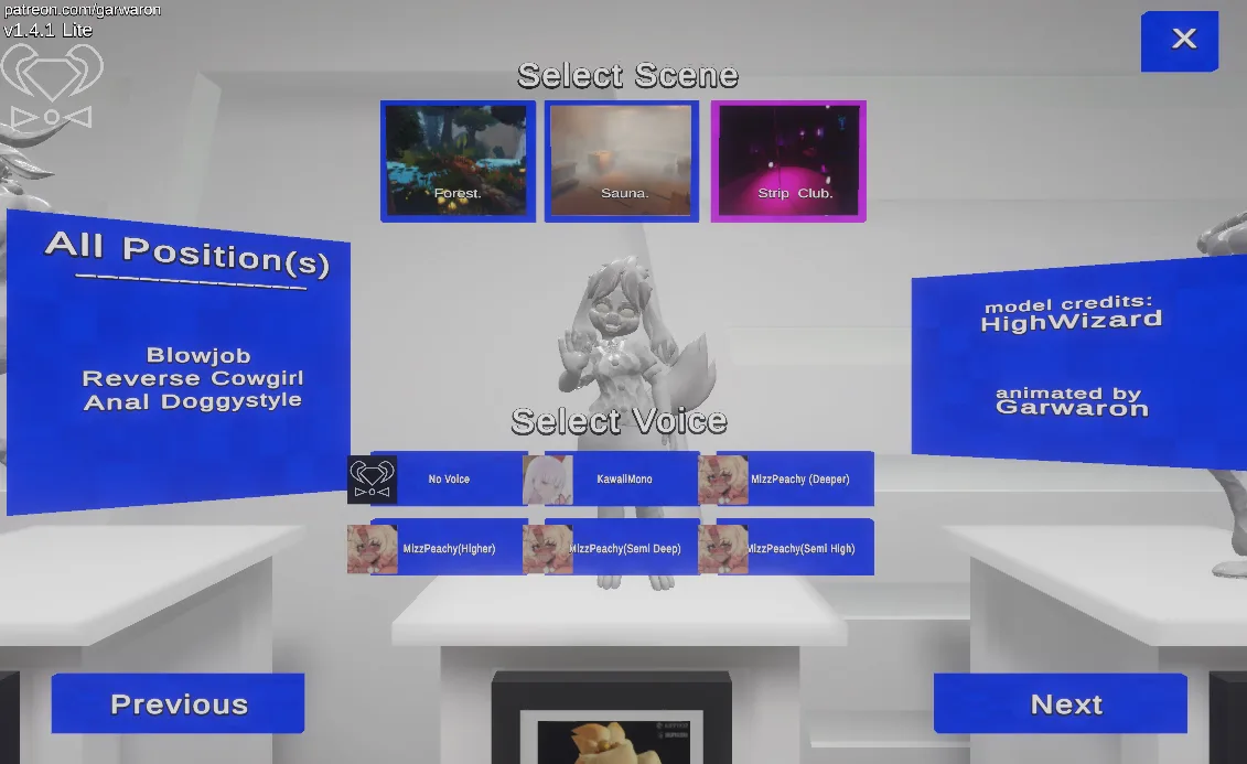 Gallery of Ambitious Talents screenshot 4