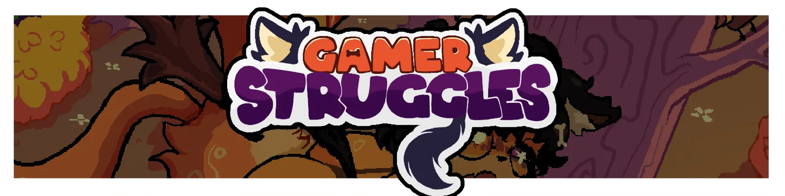 Gamer Struggles