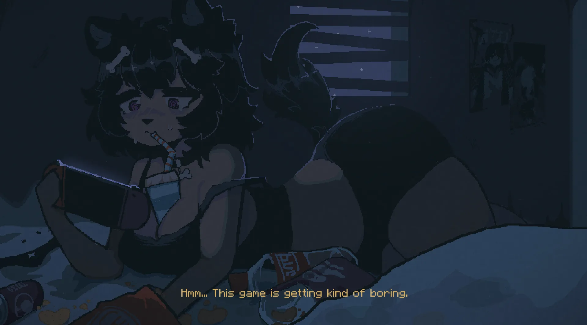Gamer Struggles screenshot 1