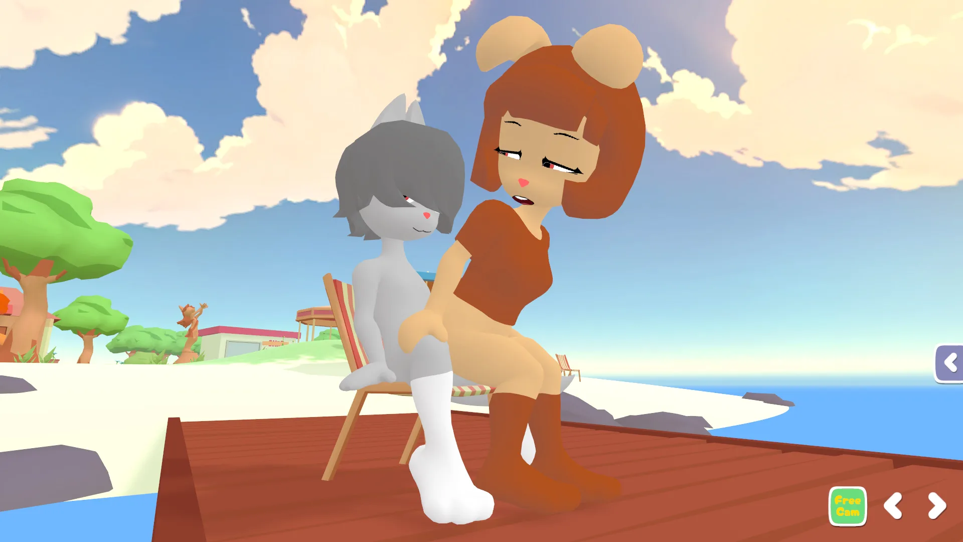 Get Off My Island screenshot 2
