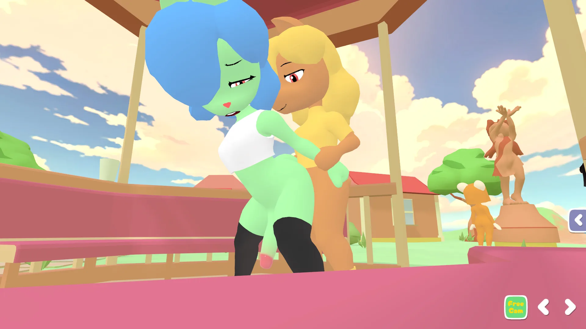 Get Off My Island screenshot 4