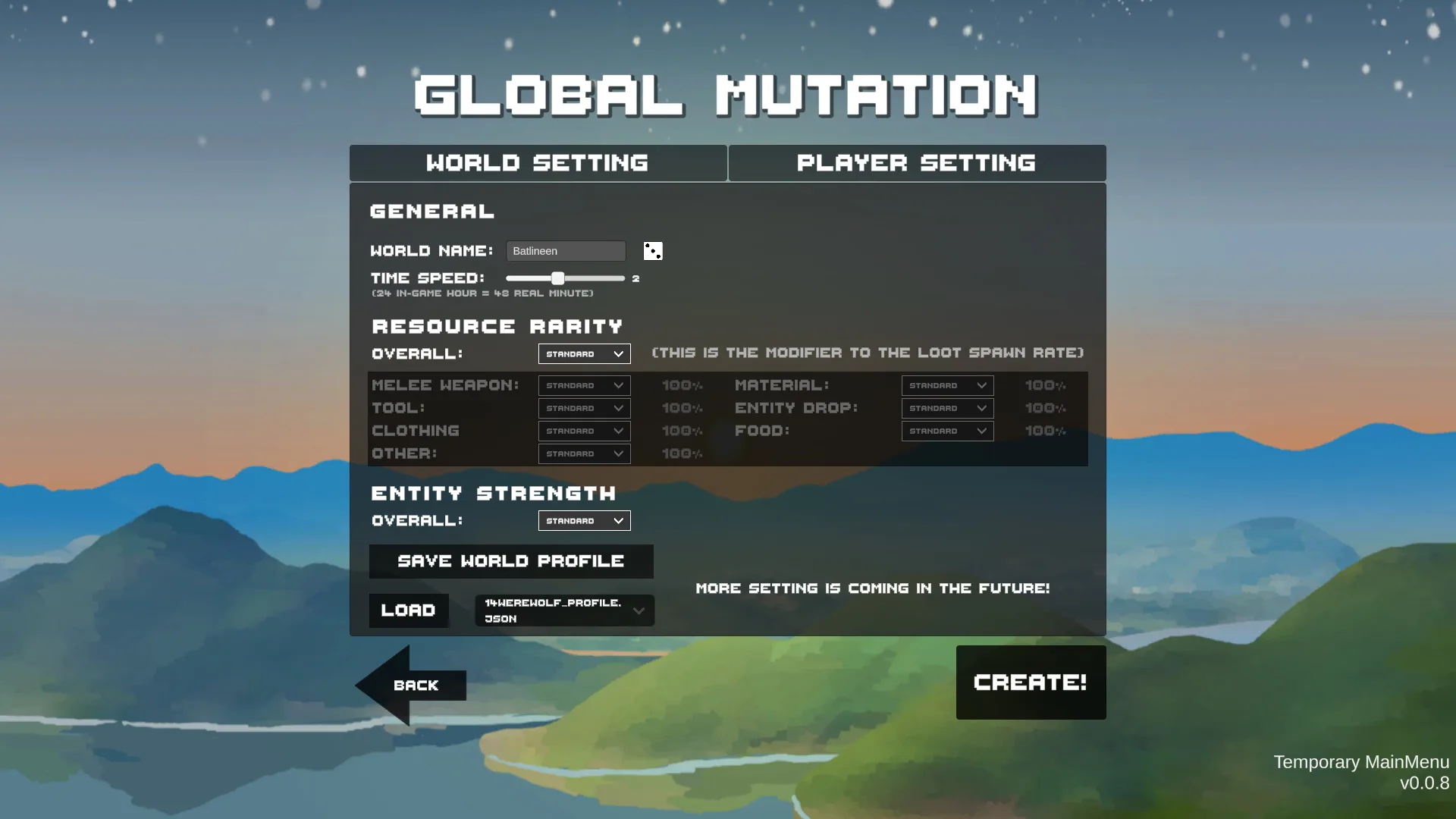 Global Mutation screenshot 12