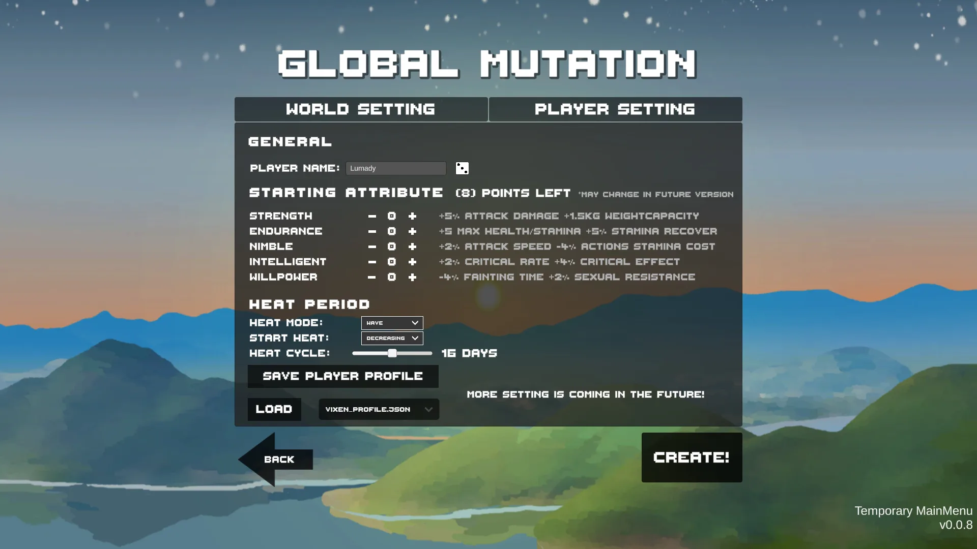 Global Mutation screenshot 13