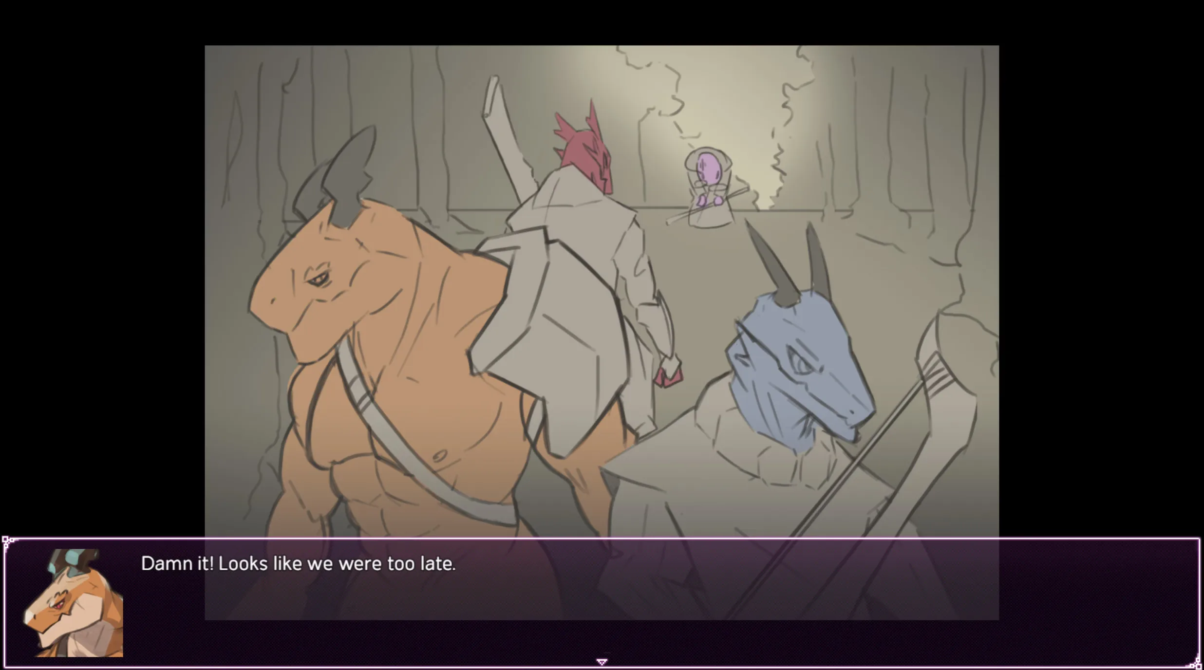 Grove screenshot 3