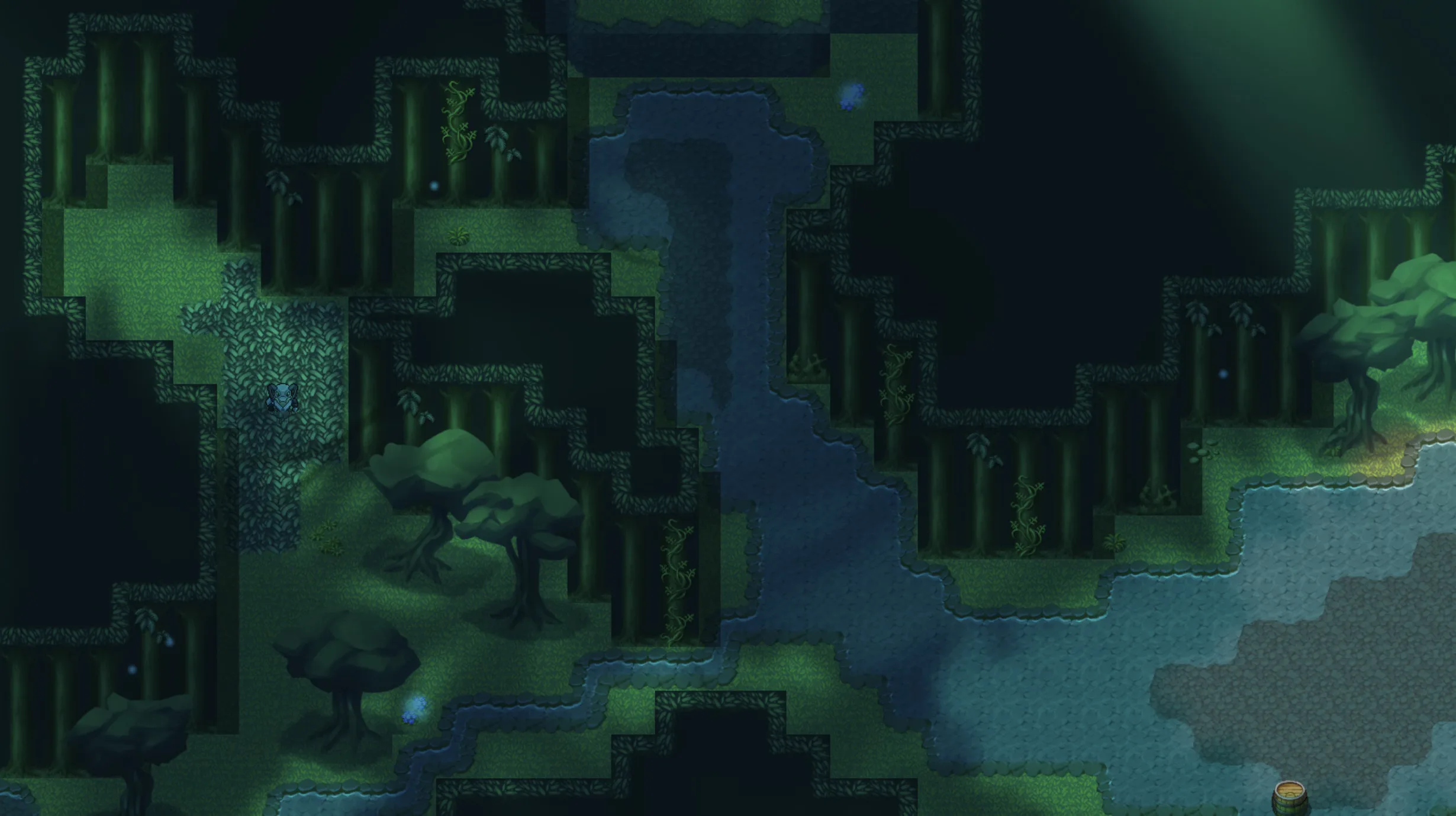 Grove screenshot 5