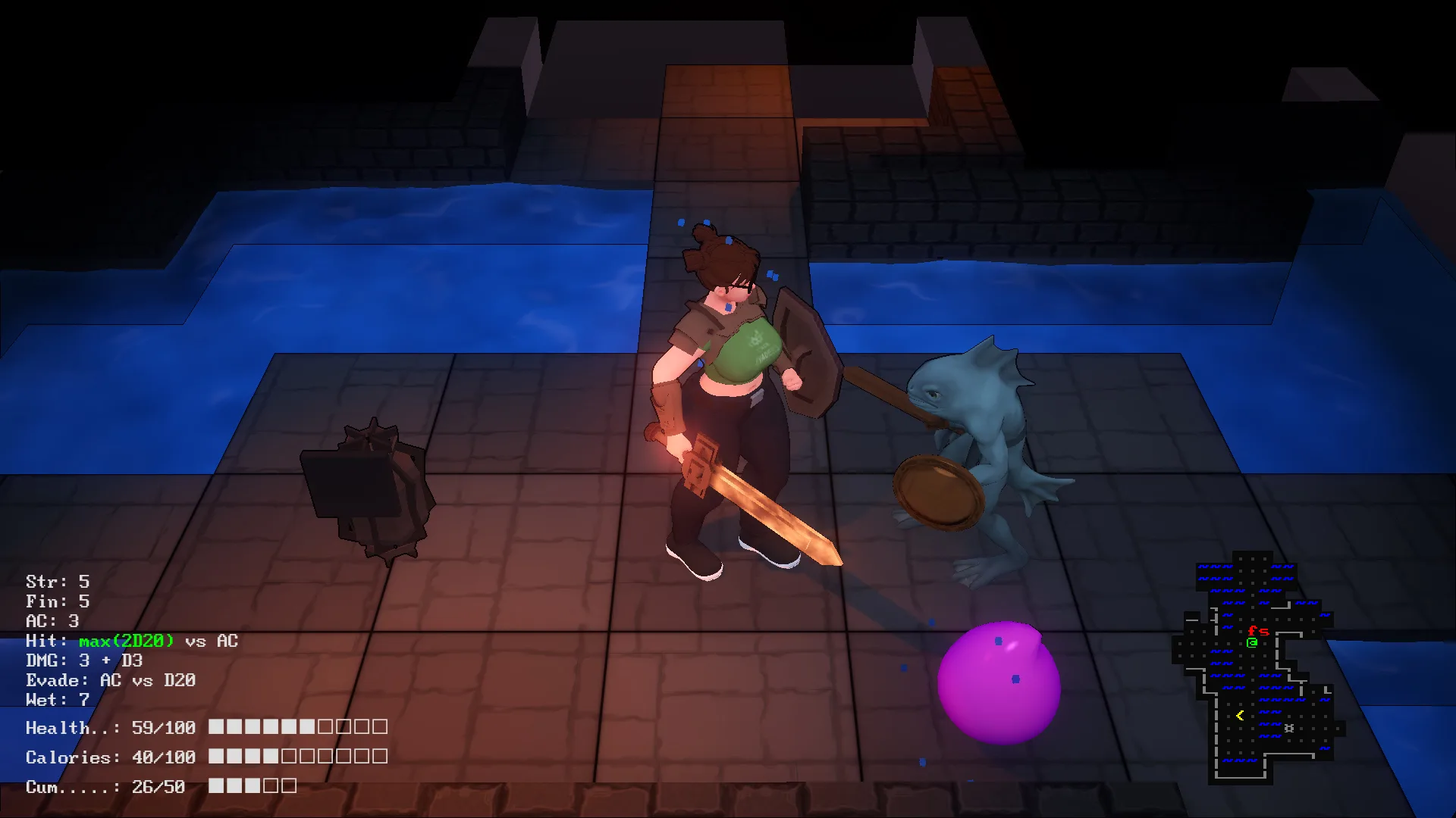 Hard Stuck screenshot 4