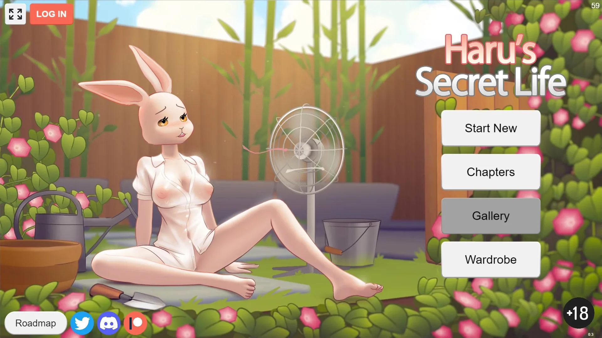 Haru’s Secret Life