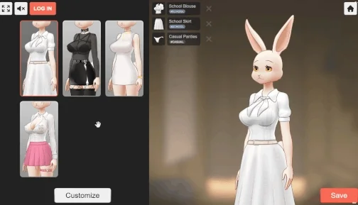 Haru’s Secret Life screenshot 3