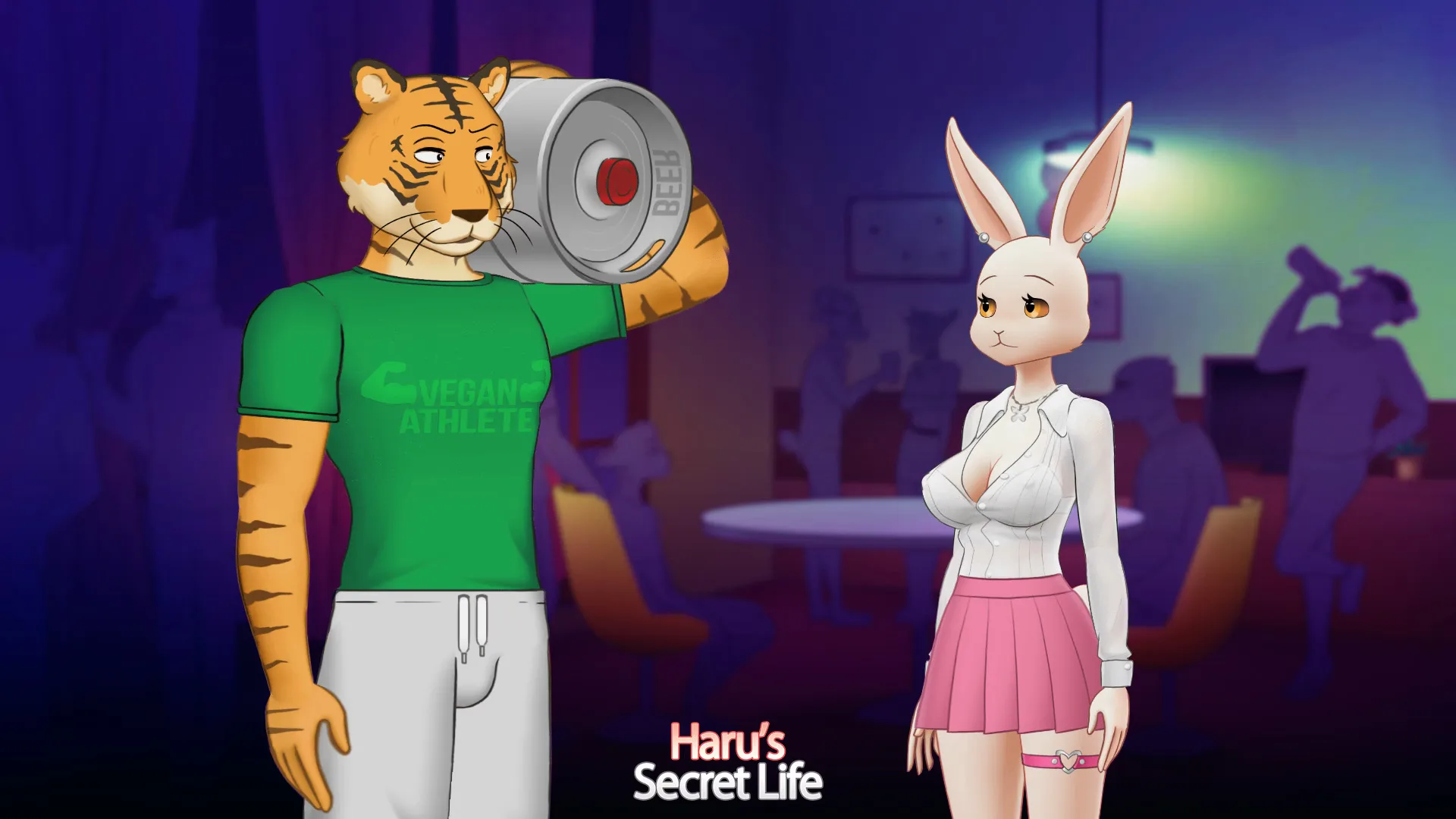 Haru’s Secret Life screenshot 9