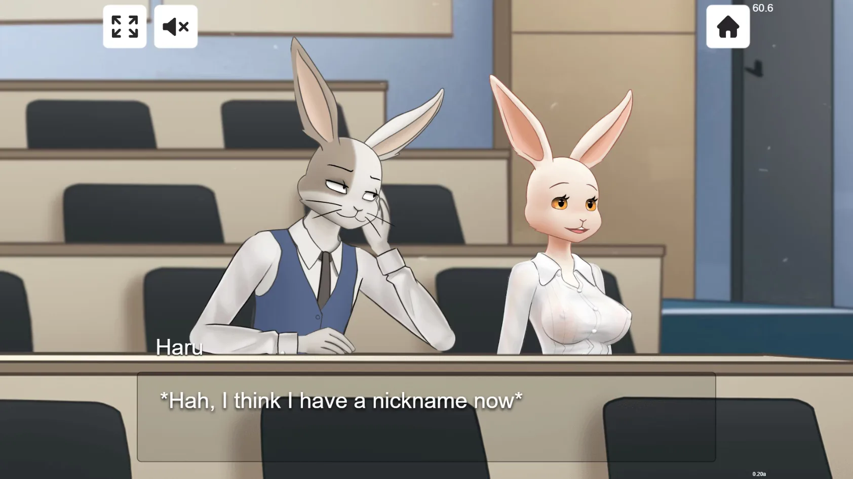 Haru’s Secret Life screenshot 10