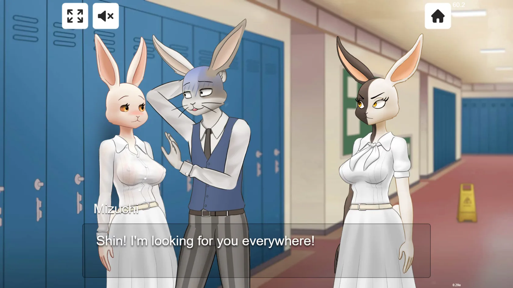 Haru’s Secret Life screenshot 11