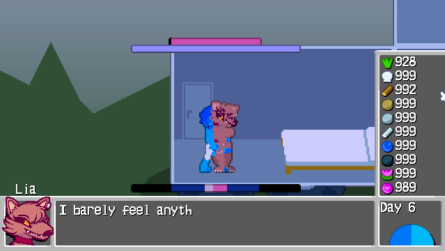 Hole Dweller screenshot 1