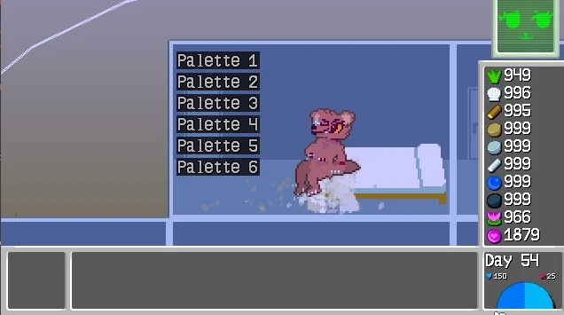 Hole Dweller screenshot 3
