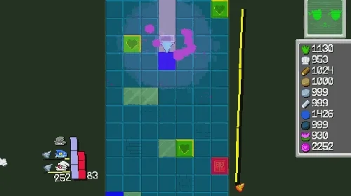 Hole Dweller screenshot 6