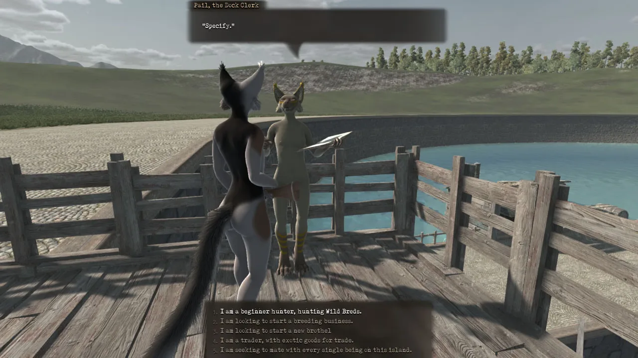 Hunt and Snare screenshot 1