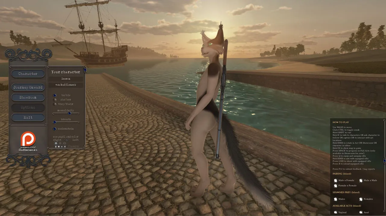 Hunt and Snare screenshot 2
