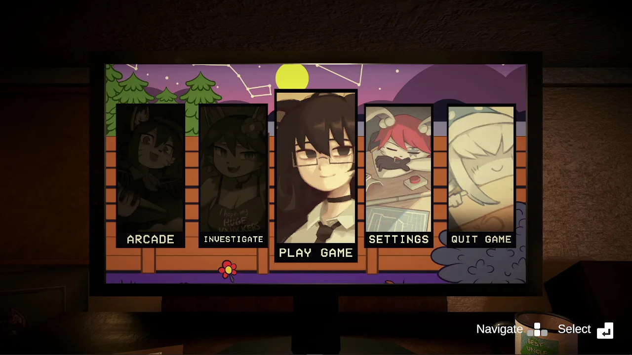 In Heat: Lustful Nights screenshot 6