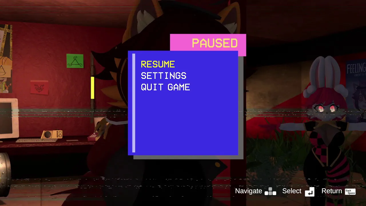 In Heat: Lustful Nights screenshot 8