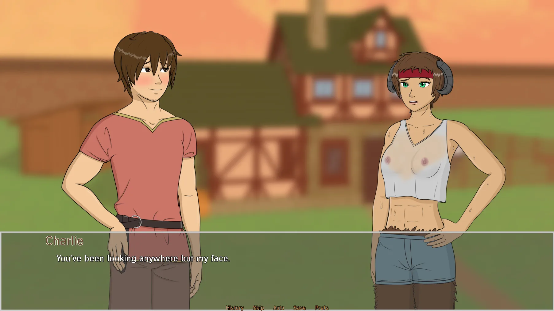 Inn Another World screenshot 4