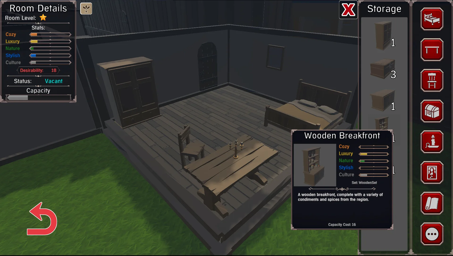 Inn Another World screenshot 6