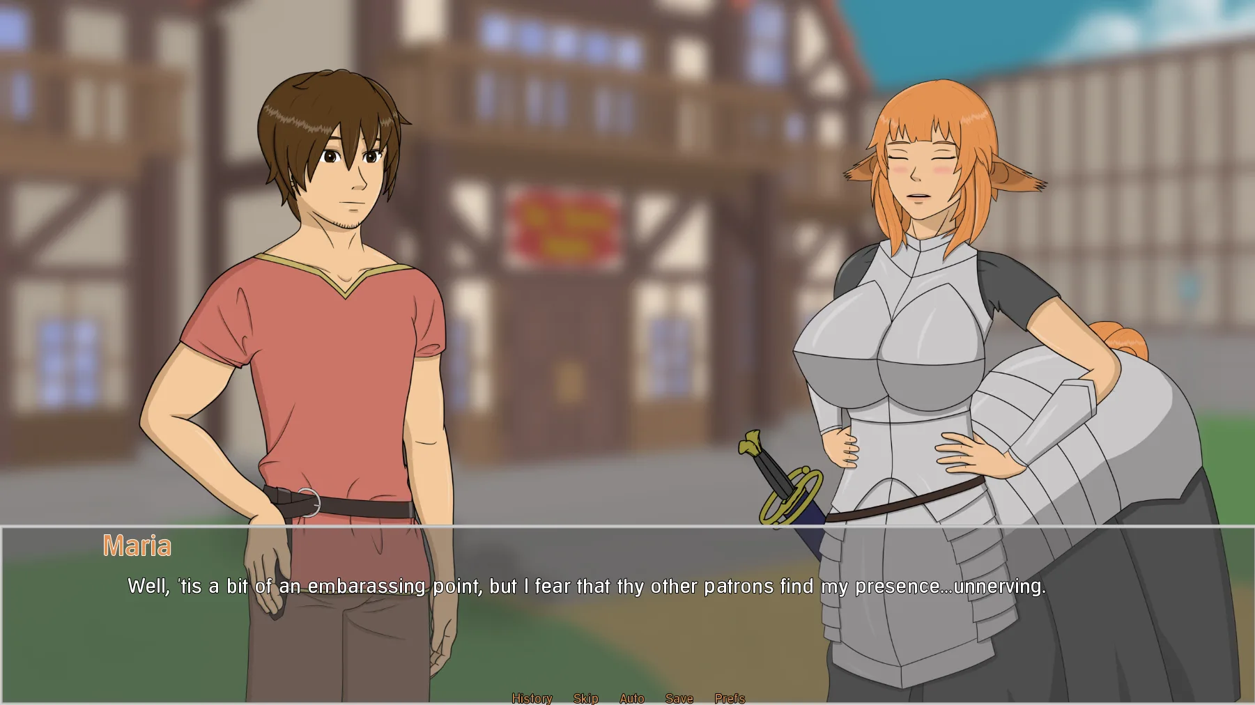 Inn Another World screenshot 7