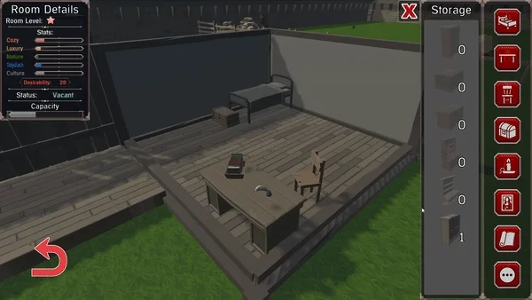 Inn Another World screenshot 8