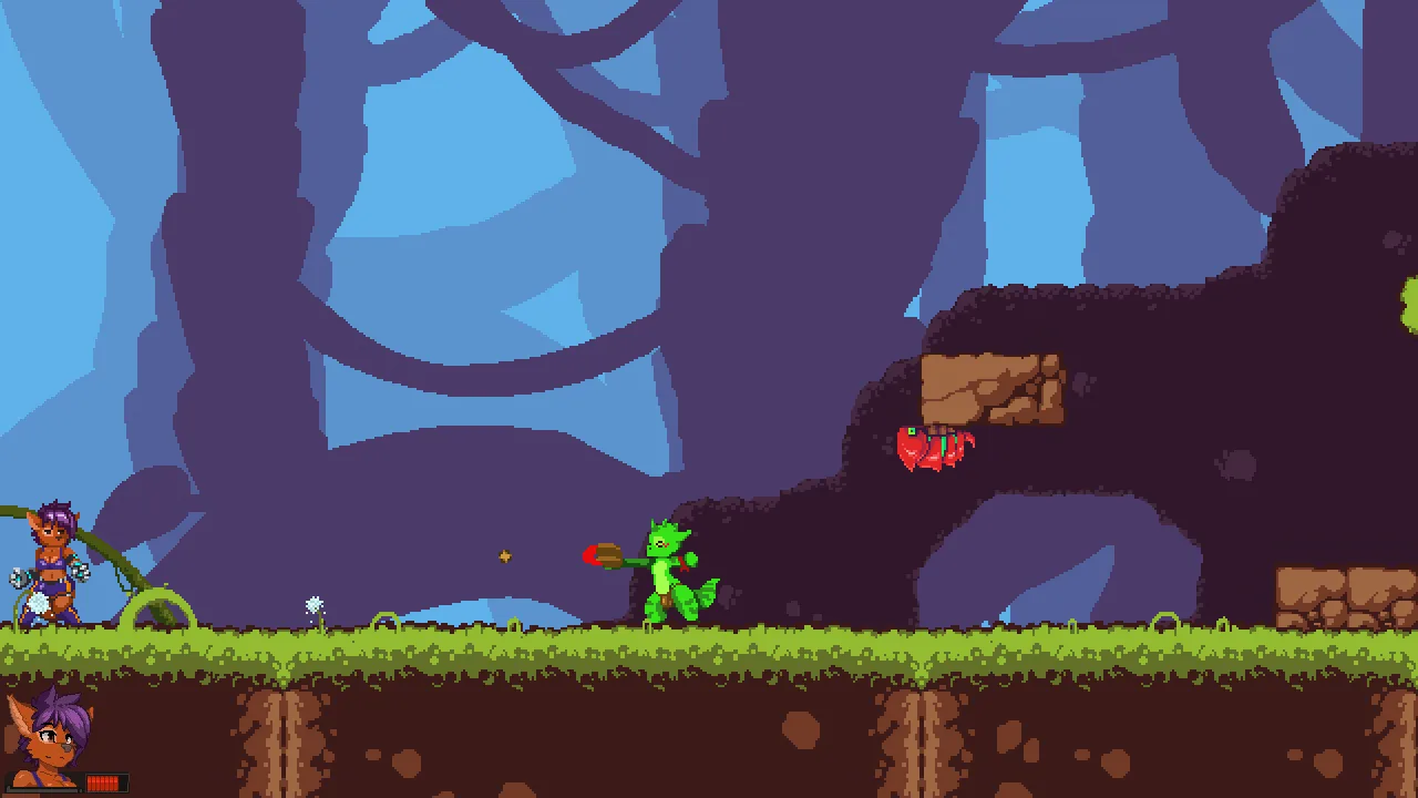 Kincaid screenshot 2