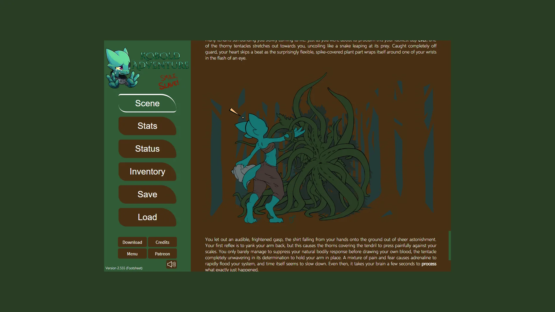 Kobold Adventure screenshot 1